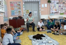 Workshop Práce s ovčí vlnou