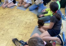 Workshop Práce s ovčí vlnou