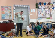 Workshop Práce s ovčí vlnou