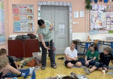 Workshop Práce s ovčí vlnou