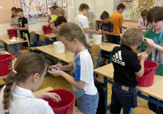 Workshop Práce s ovčí vlnou