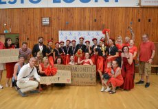 Marionnettes Dansantes