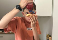 TŘÍDNÍ VÝLET