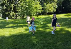 Sportovně hravé odpoledne Sportovně hravé odpoledne
