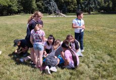 Sportovně hravé odpoledne Sportovně hravé odpoledne
