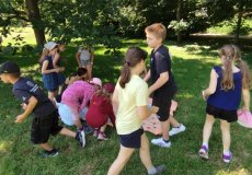 Sportovně hravé odpoledne Sportovně hravé odpoledne