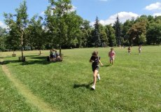 Sportovně hravé odpoledne Sportovně hravé odpoledne