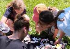 Sportovně hravé odpoledne Sportovně hravé odpoledne