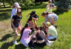 Sportovně hravé odpoledne Sportovně hravé odpoledne