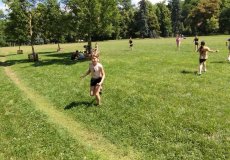 Sportovně hravé odpoledne Sportovně hravé odpoledne
