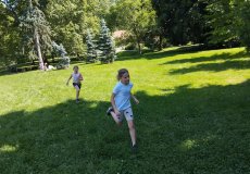 Sportovně hravé odpoledne Sportovně hravé odpoledne
