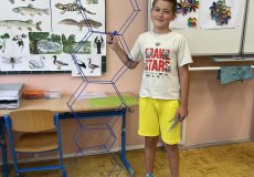 Stavitelé - pracovka a geometrie