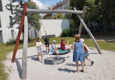 Pohoda na školním hřišti, 3. C Pohoda na školním hřišti, 3. C
