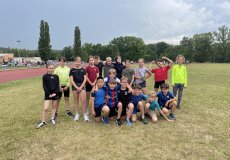Sportovní den - připraveni 
