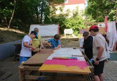 Stanice techniků DDM Stanice techniků DDM