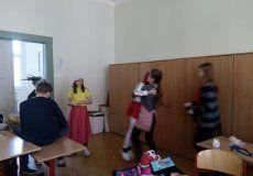 Projektový den Projektový den