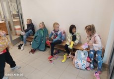 Jdeme poprvé na oběd