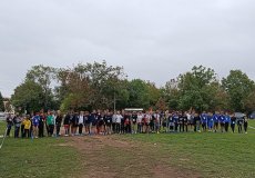 Přespolní běh Přespolní běh