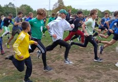 Přespolní běh Přespolní běh