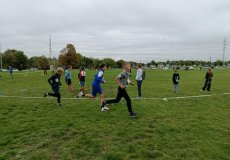 Přespolní běh Přespolní běh