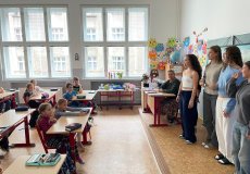 Evropský den jazyků 