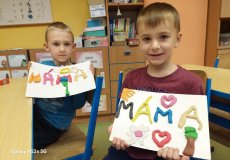 Nejmilejší slovo - máma