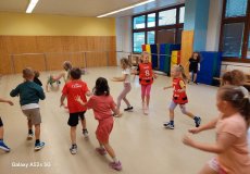 Sportík, základy basketbalu