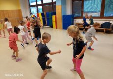 Sportík, základy basketbalu