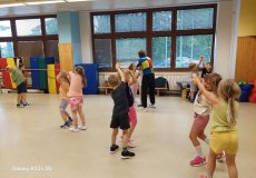 Sportík, základy basketbalu