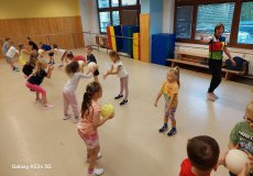Sportík, základy basketbalu