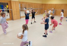 Sportík, základy basketbalu