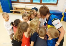 Sportík, základy basketbalu