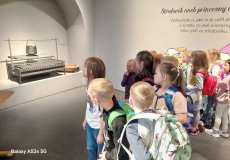 Expozice o vaření