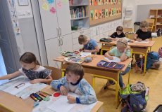 Pohádkové houby Pohádkové houby