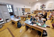 Pohádkové houby Pohádkové houby