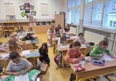 Pohádkové houby Pohádkové houby