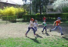 Jarní sportování Jarní sportování