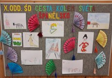 Cesta kolem světa - Španělsko Cesta kolem světa - Španělsko