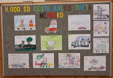 Cesta kolem světa - Německo Cesta kolem světa - Německo