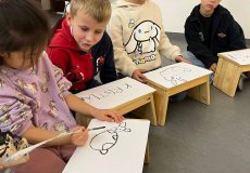 NZM, program „Dvoreček”