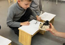 NZM, program „Dvoreček”