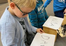 NZM, program „Dvoreček”