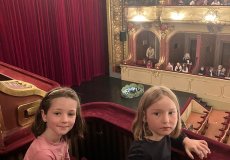 Divadlo města Ústí nad Labem, představení Péťa a vlk