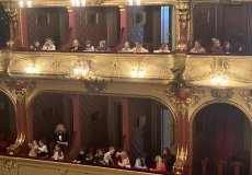 Divadlo města Ústí nad Labem, představení Péťa a vlk