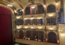 Divadlo města Ústí nad Labem, představení Péťa a vlk