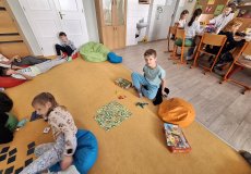 Každého baví něco jiného - herna