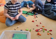 Každého baví něco jiného - herna