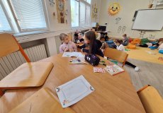 Každého baví něco jiného - herna