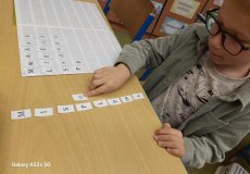 Pracujeme s písmenky