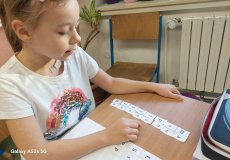 Pracujeme s písmenky